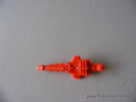 Figuras Masters del Universo: MASTERS DEL UNIVERSO ARMA STRIDOR HE MAN - Foto 1