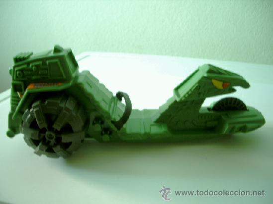 Figuras Masters del Universo: VEHICULO ROAD RIPPER DE MASTER DEL UNIVERSO-HE-MAN - Foto 1