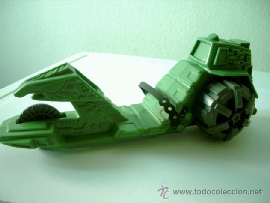 Figuras Masters del Universo: VEHICULO ROAD RIPPER DE MASTER DEL UNIVERSO-HE-MAN - Foto 2