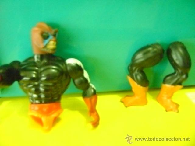 Figuras Masters del Universo: Figura &iquest;Masters del Universo? de Mattel 1981 - Foto 1
