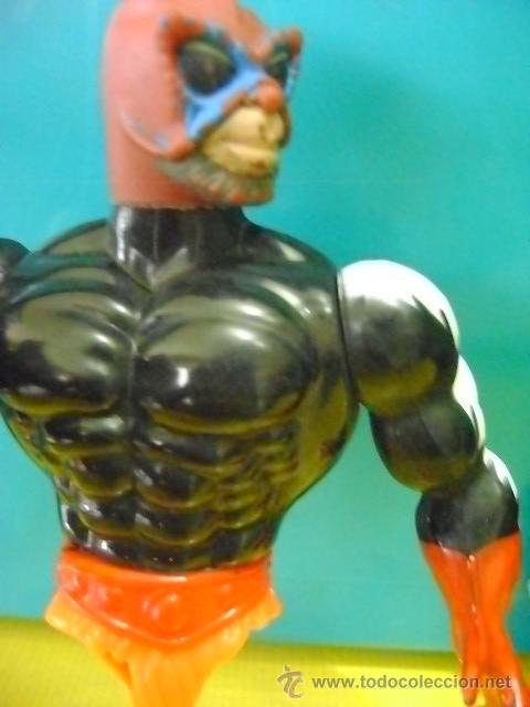 Figuras Masters del Universo: Figura &iquest;Masters del Universo? de Mattel 1981 - Foto 2