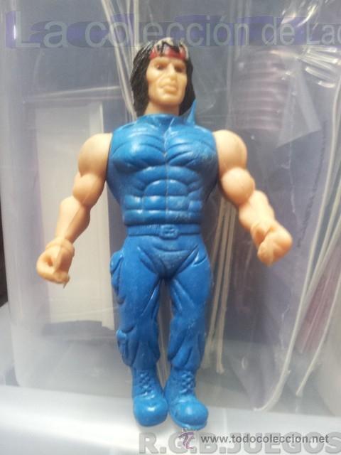 Figuras Masters del Universo: FIGURA MASTERS DEL UNIVERSO 4 - Foto 1