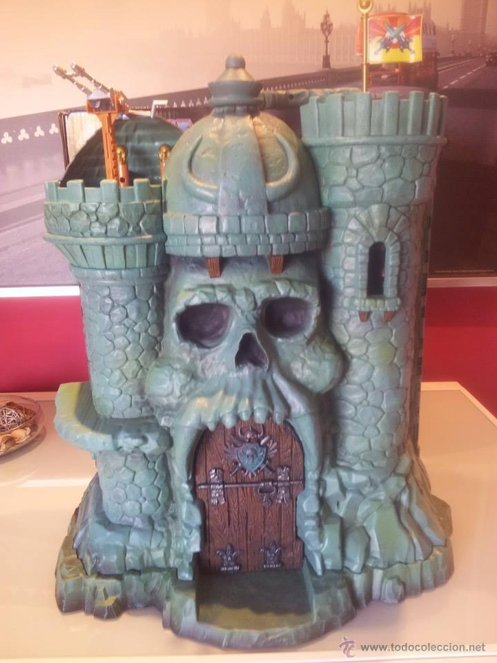 castillo grayskull classics