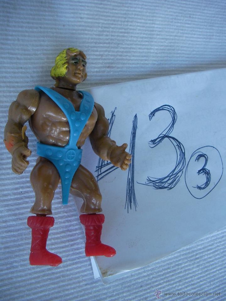 Figuras Masters del Universo: ANTIGUA FIGURA MASTER DEL UNIVERSO - Foto 1