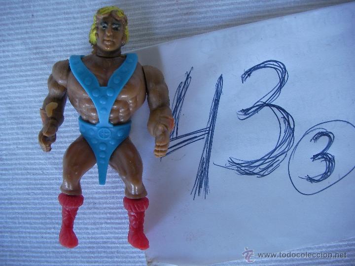 Figuras Masters del Universo: ANTIGUA FIGURA MASTER DEL UNIVERSO - Foto 1