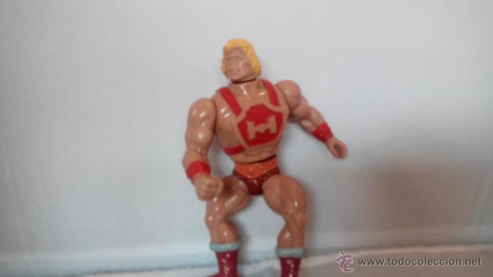Figuras Masters del Universo: he man masters del universo - Foto 1