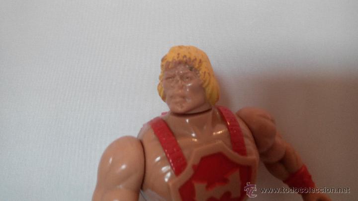 Figuras Masters del Universo: he man masters del universo - Foto 2