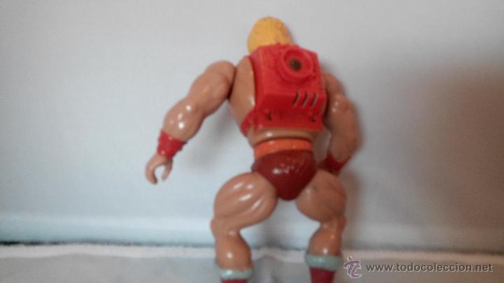Figuras Masters del Universo: he man masters del universo - Foto 3