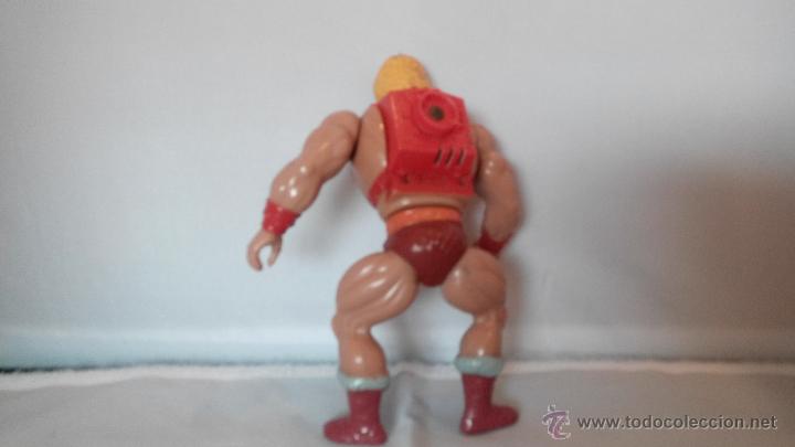 Figuras Masters del Universo: he man masters del universo - Foto 4