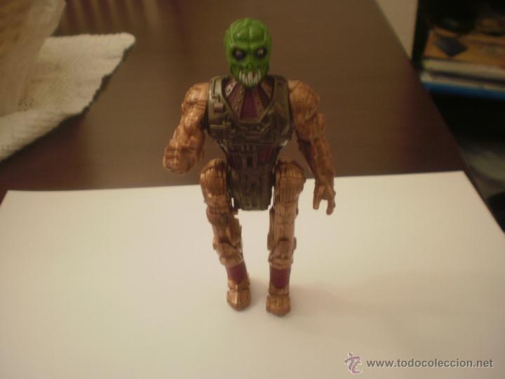 Figuras Masters del Universo: FIGURA DE ACCION DE 1989 MASTERS DEL UNIVERSO - Foto 1