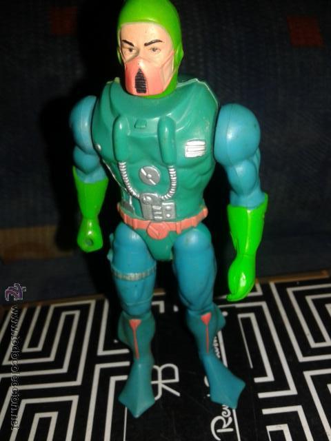 Figuras Masters del Universo: master del universo,nuevas aventuras - Foto 1