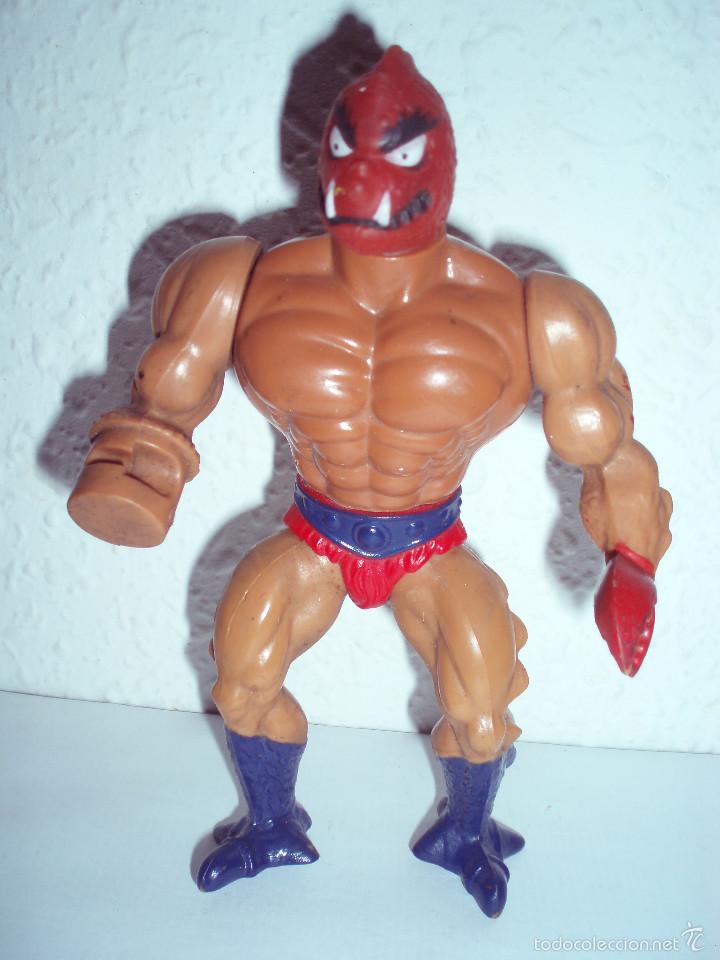 Figuras Masters del Universo: figura masters del universo original - Foto 1