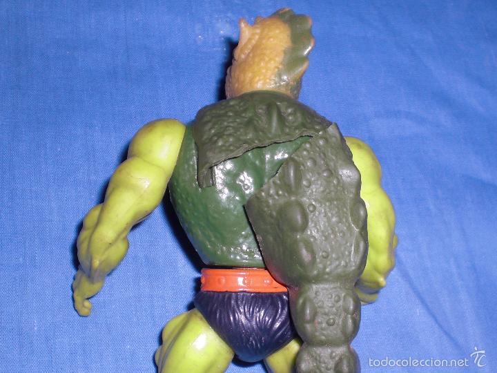Figuras Masters del Universo: whiplash he-man mattel - Foto 3