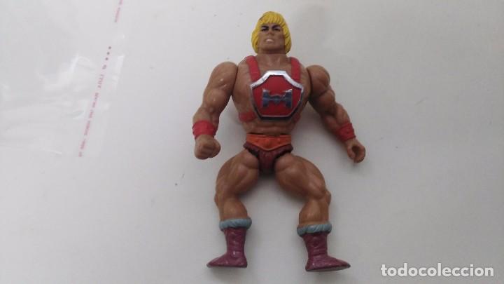 Figuras Masters del Universo: figura he man masters del l universo - Foto 1