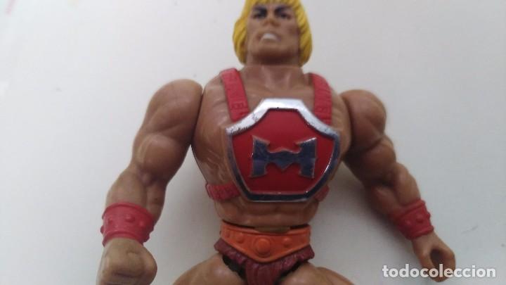 Figuras Masters del Universo: figura he man masters del l universo - Foto 2
