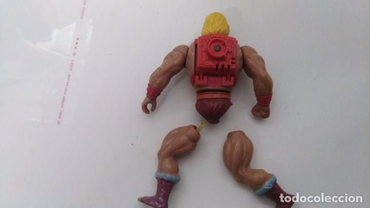 Figuras Masters del Universo: figura he man masters del l universo - Foto 3