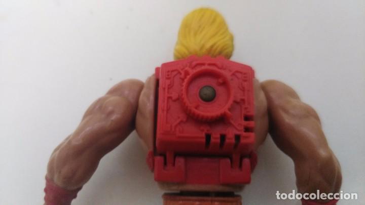 Figuras Masters del Universo: figura he man masters del l universo - Foto 4