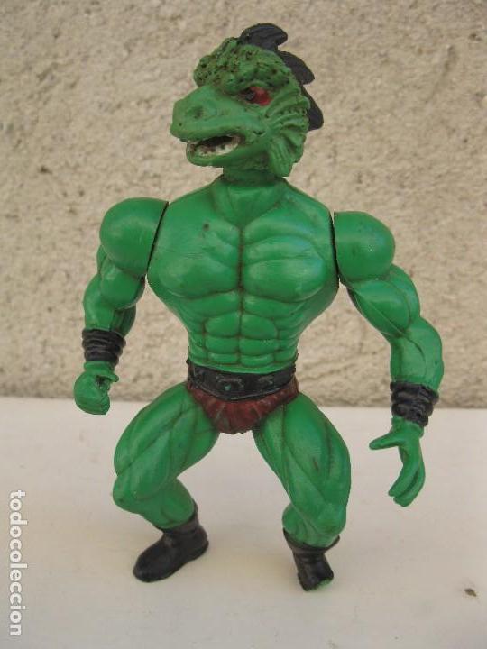 Figuras Masters del Universo: FIGURA TIPO MASTERS DEL UNIVERSO. - Foto 1