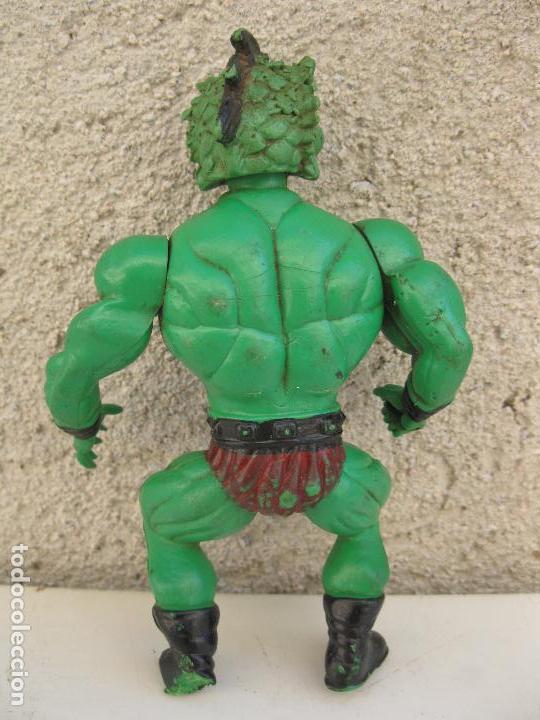 Figuras Masters del Universo: FIGURA TIPO MASTERS DEL UNIVERSO. - Foto 2