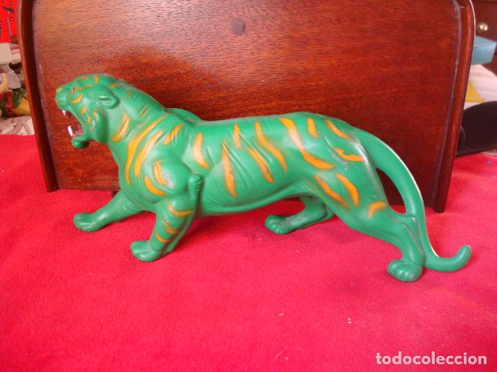 Figuras Masters del Universo: masters del universo tigre battlecat - Foto 1