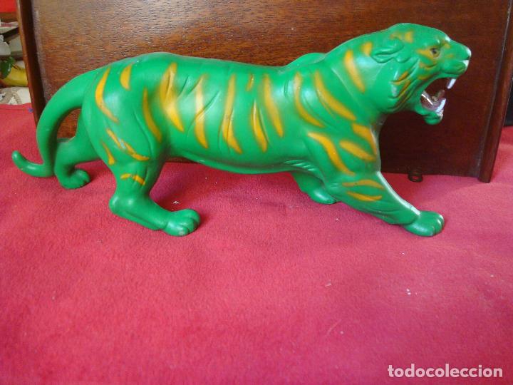 Figuras Masters del Universo: masters del universo tigre battlecat - Foto 2