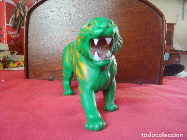 Figuras Masters del Universo: masters del universo tigre battlecat - Foto 3
