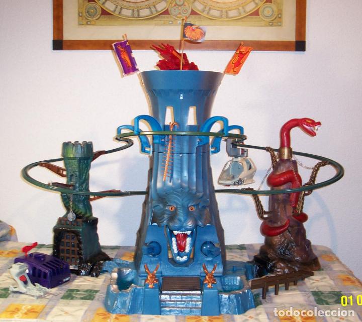 eternia playset