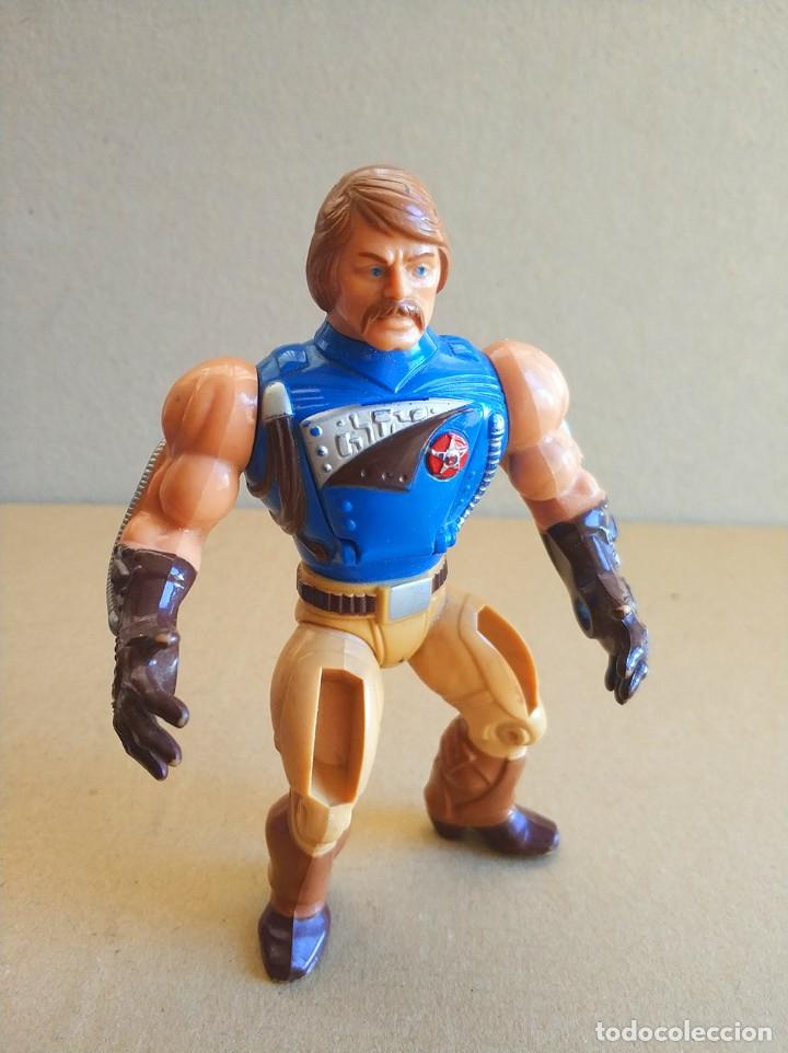Figuras Masters del Universo: figura master del universo abre Rio blast 1985 - Foto 1