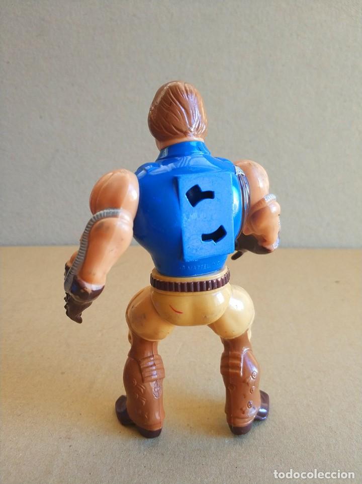 Figuras Masters del Universo: figura master del universo abre Rio blast 1985 - Foto 2