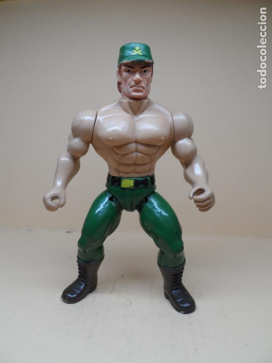 Figuras Masters del Universo: MOTU BOOTLEG MADISON LTD - Foto 1