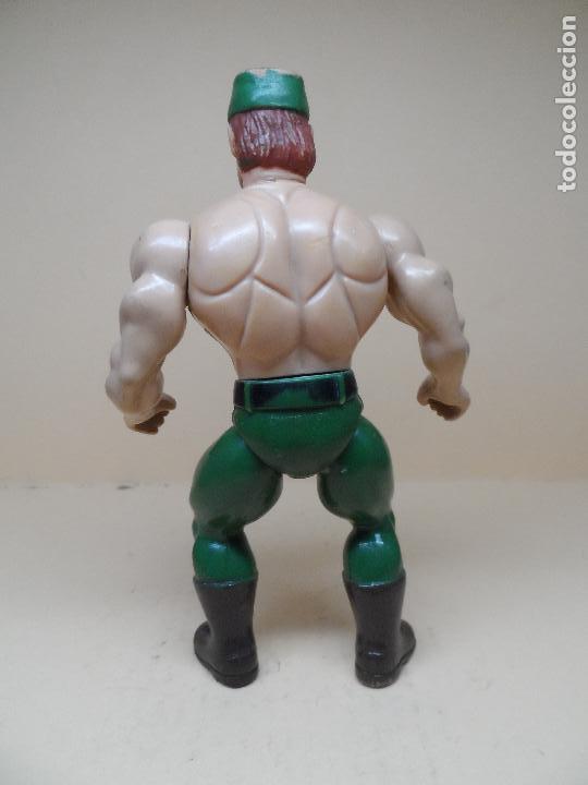 Figuras Masters del Universo: MOTU BOOTLEG MADISON LTD - Foto 2