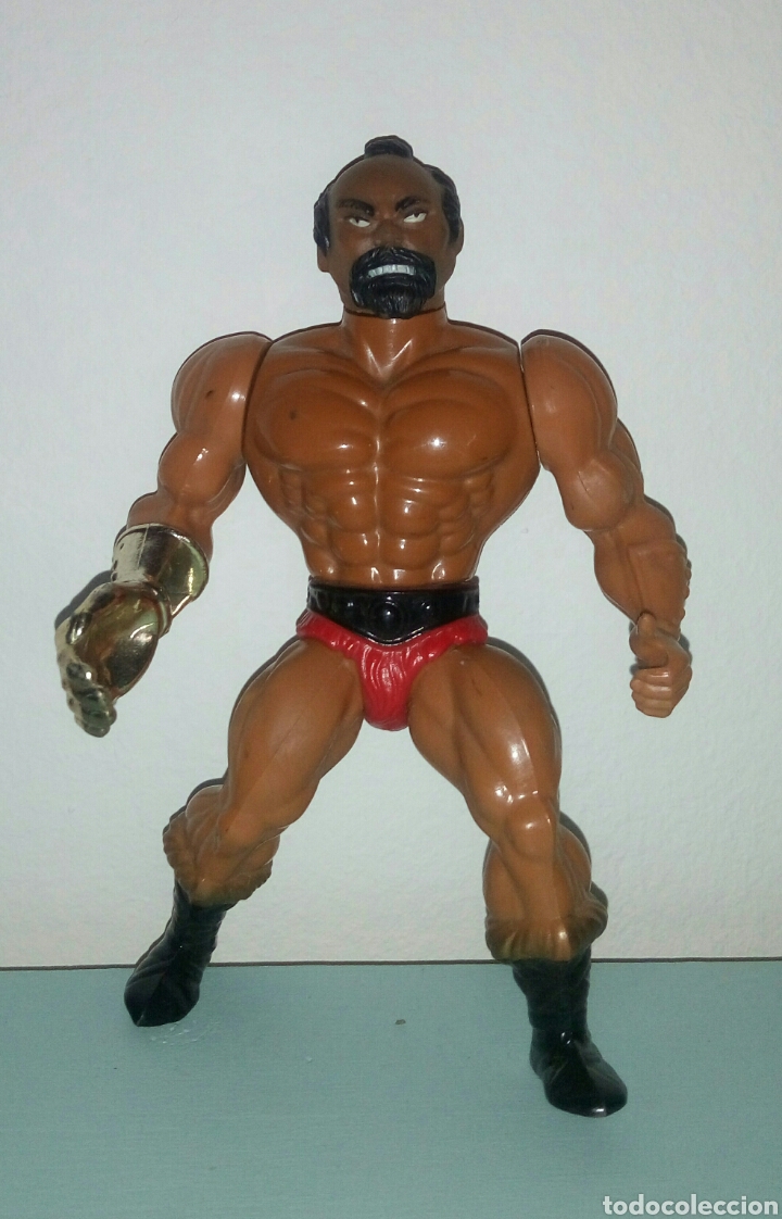 Figuras Masters del Universo: Masters del Universo Jitsu 1983 - Foto 1