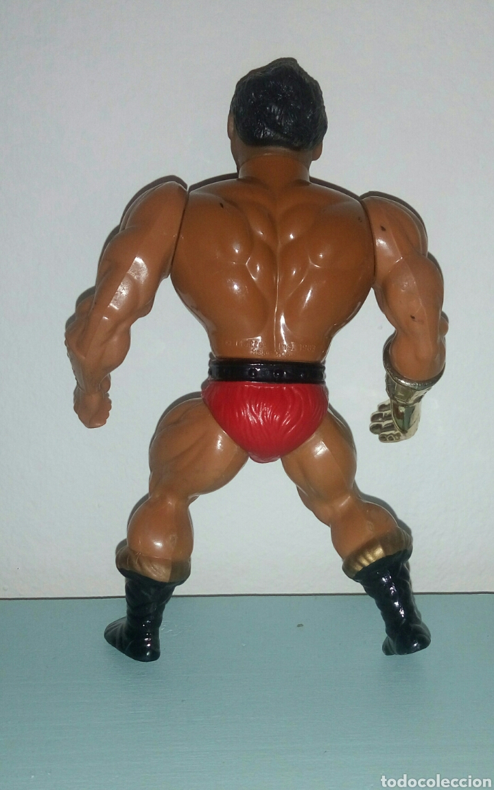 Figuras Masters del Universo: Masters del Universo Jitsu 1983 - Foto 2