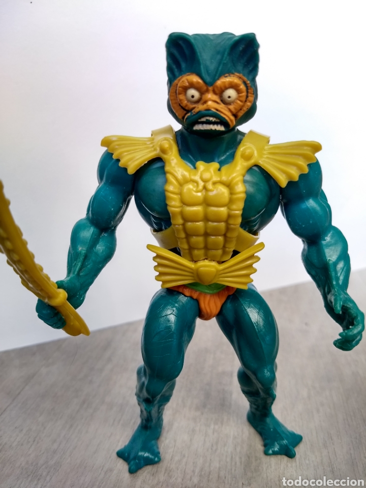 merman masters of the universe