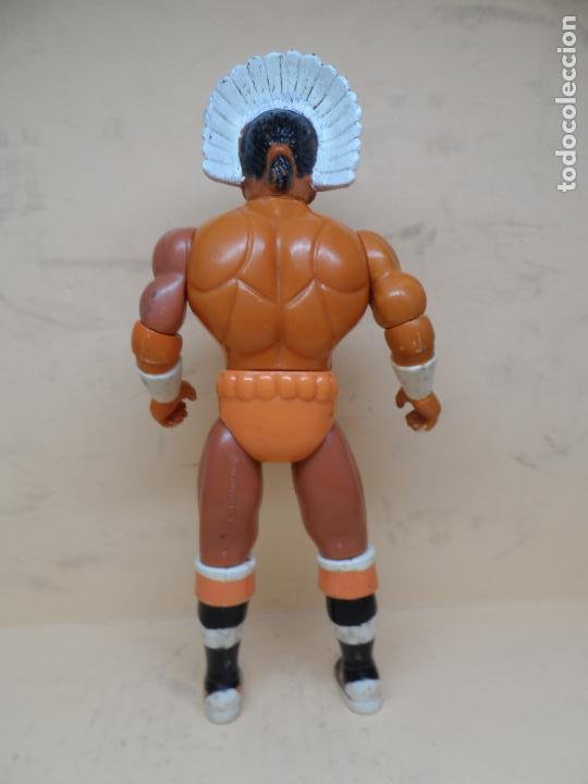 Casque Et Armure Lieutenant Sterne – X CHANGERS 1986 ACAMAS – Très Bon état