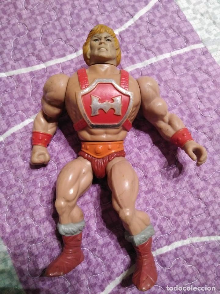 he man 1984 figures