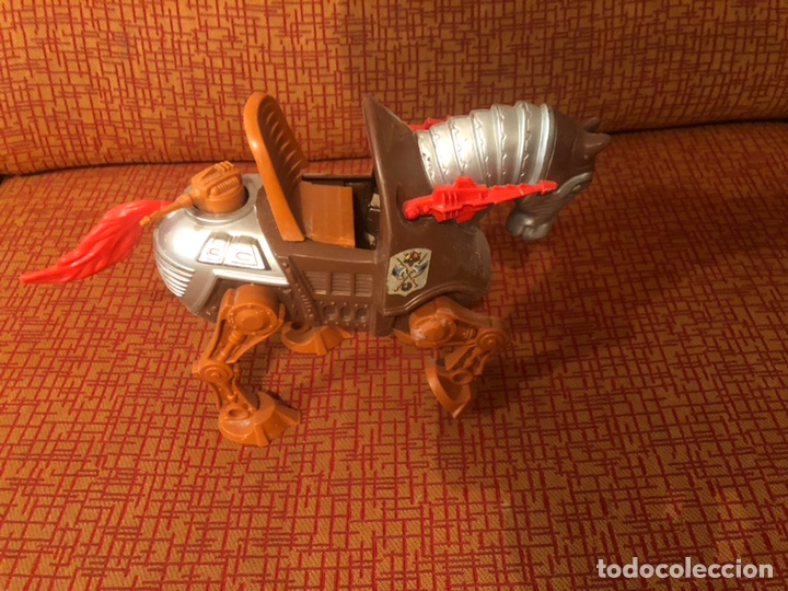 Figuras Masters del Universo: Caballo master del universo 1980 - Foto 1
