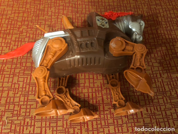 Figuras Masters del Universo: Caballo master del universo 1980 - Foto 2