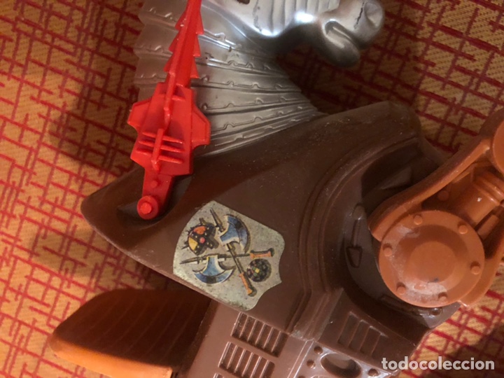 Figuras Masters del Universo: Caballo master del universo 1980 - Foto 3