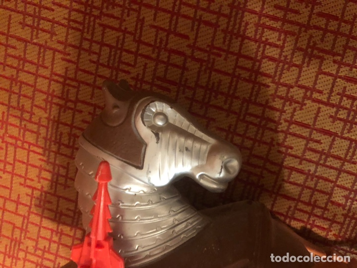 Figuras Masters del Universo: Caballo master del universo 1980 - Foto 4