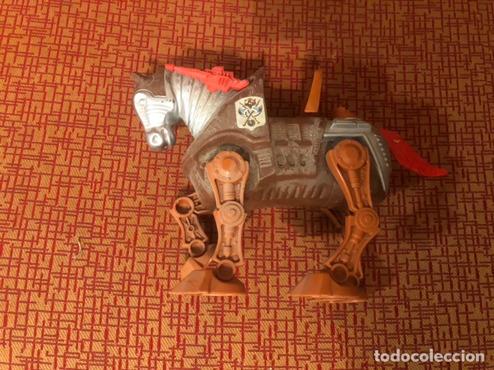 Figuras Masters del Universo: Caballo master del universo 1980 - Foto 5