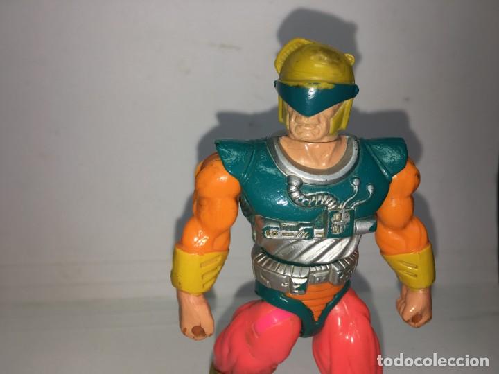 Figuras Masters del Universo: FIGURA TORNADO SPINWIT HE MAN MASTERS DEL UNIVERSO - Foto 2