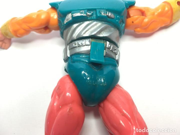 Figuras Masters del Universo: FIGURA TORNADO SPINWIT HE MAN MASTERS DEL UNIVERSO - Foto 3
