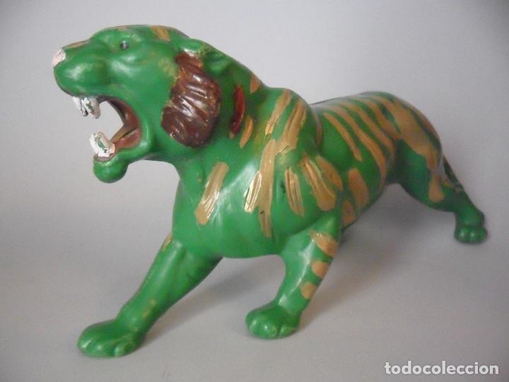 Figuras Masters del Universo: MASTERS DEL UNIVERSO BATTLE CAT MATTEL INC - Foto 1