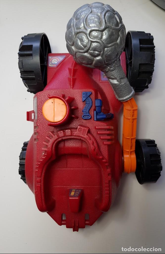 Figuras Masters del Universo: BASHAUSAURUS NAVE MASTERS DEL UNIVERSO 1983 SPAIN - Foto 2