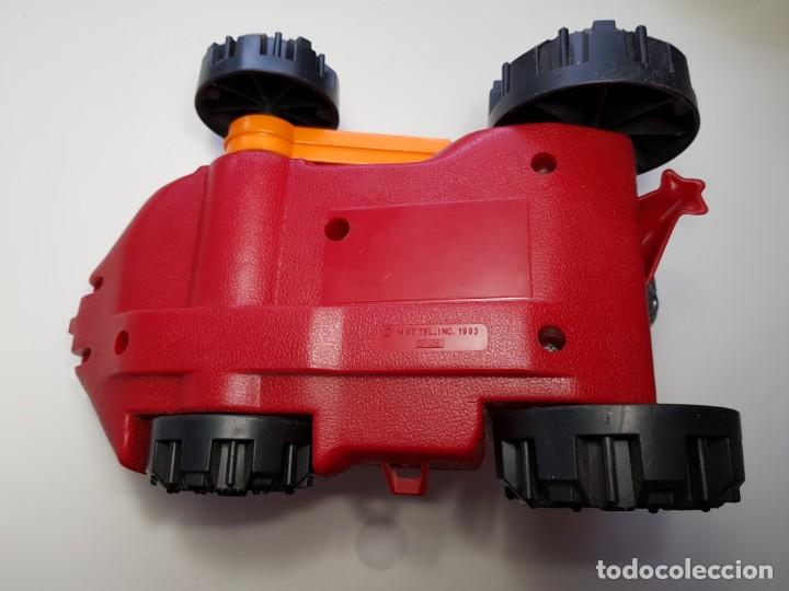 Figuras Masters del Universo: BASHAUSAURUS NAVE MASTERS DEL UNIVERSO 1983 SPAIN - Foto 4