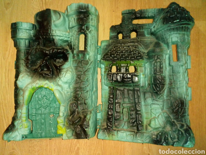 castillo grayskull original