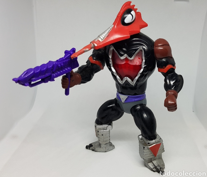 masters of the universe mosquitor