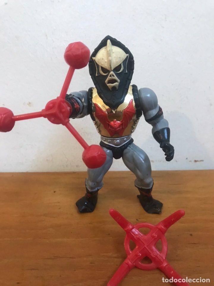 Motu Vintage Hordak Hurricane Malaysia Master Sold Through Direct Sale 157789948