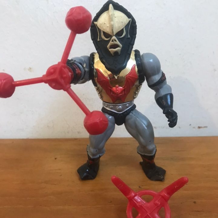 Motu Vintage Hordak Hurricane Malaysia Master Sold Through Direct Sale 157789948